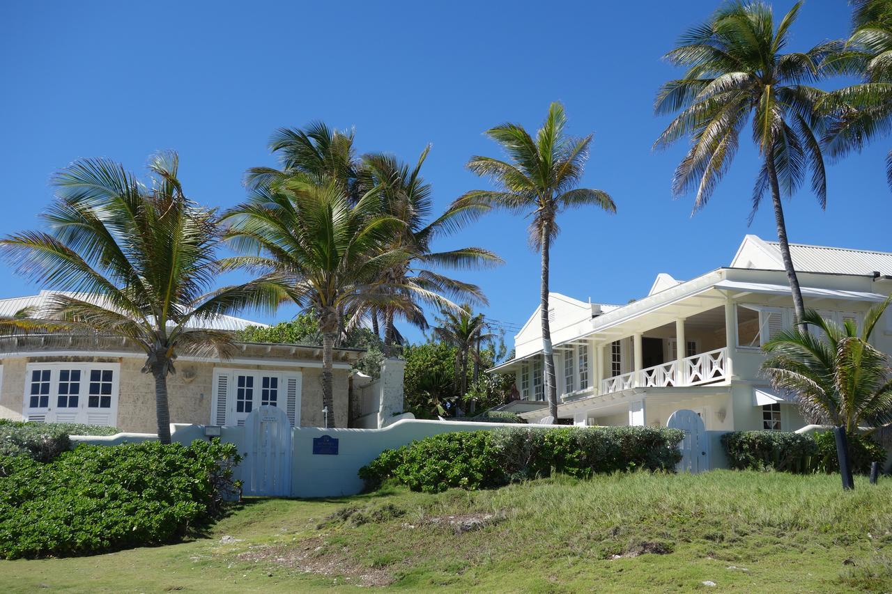 Inchcape Seaside Villas Christ Church Exterior photo