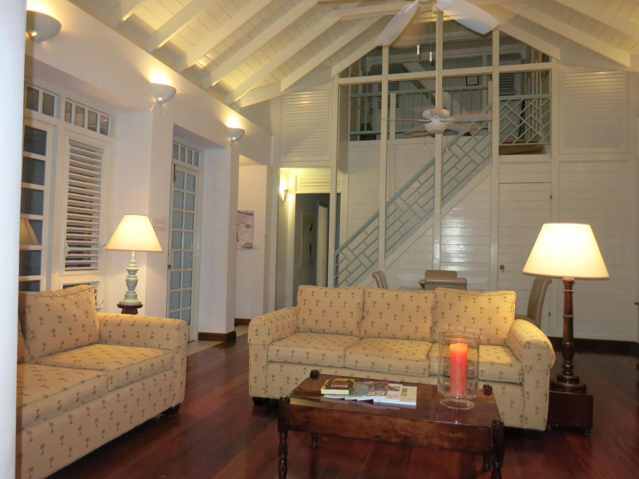 Inchcape Seaside Villas Christ Church Exterior photo