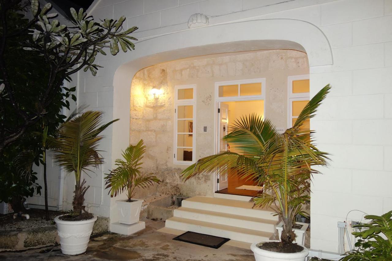 Inchcape Seaside Villas Christ Church Exterior photo