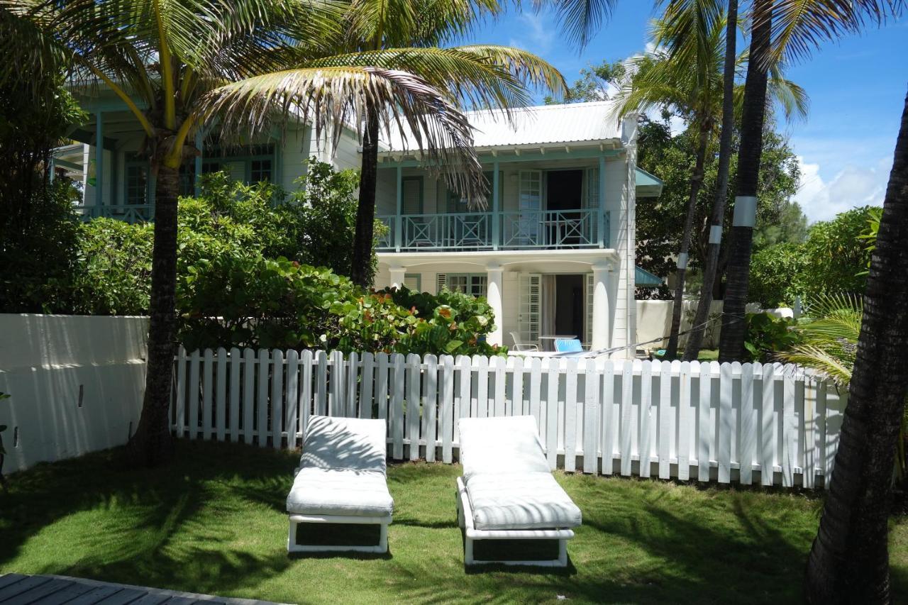 Inchcape Seaside Villas Christ Church Exterior photo