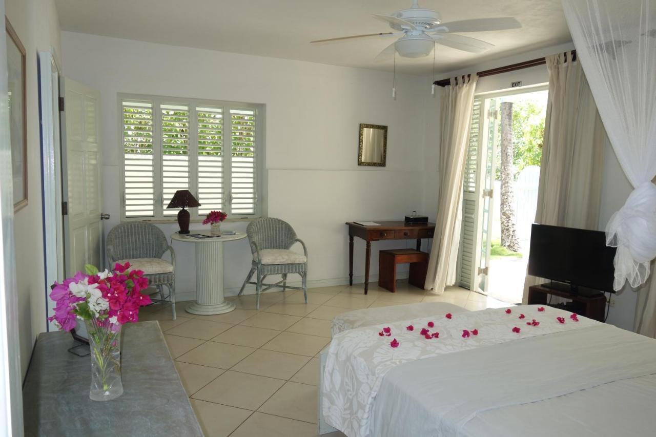 Inchcape Seaside Villas Christ Church Exterior photo