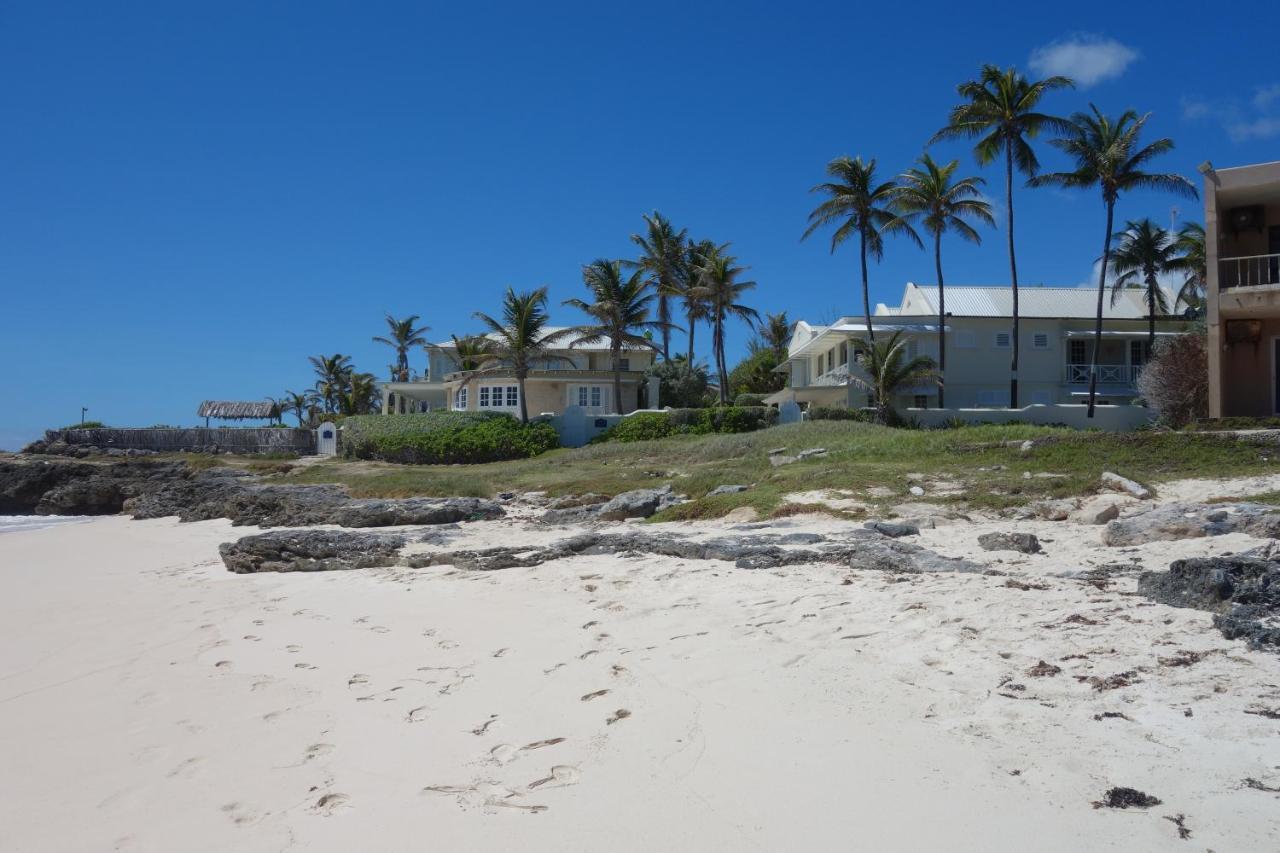 Inchcape Seaside Villas Christ Church Exterior photo