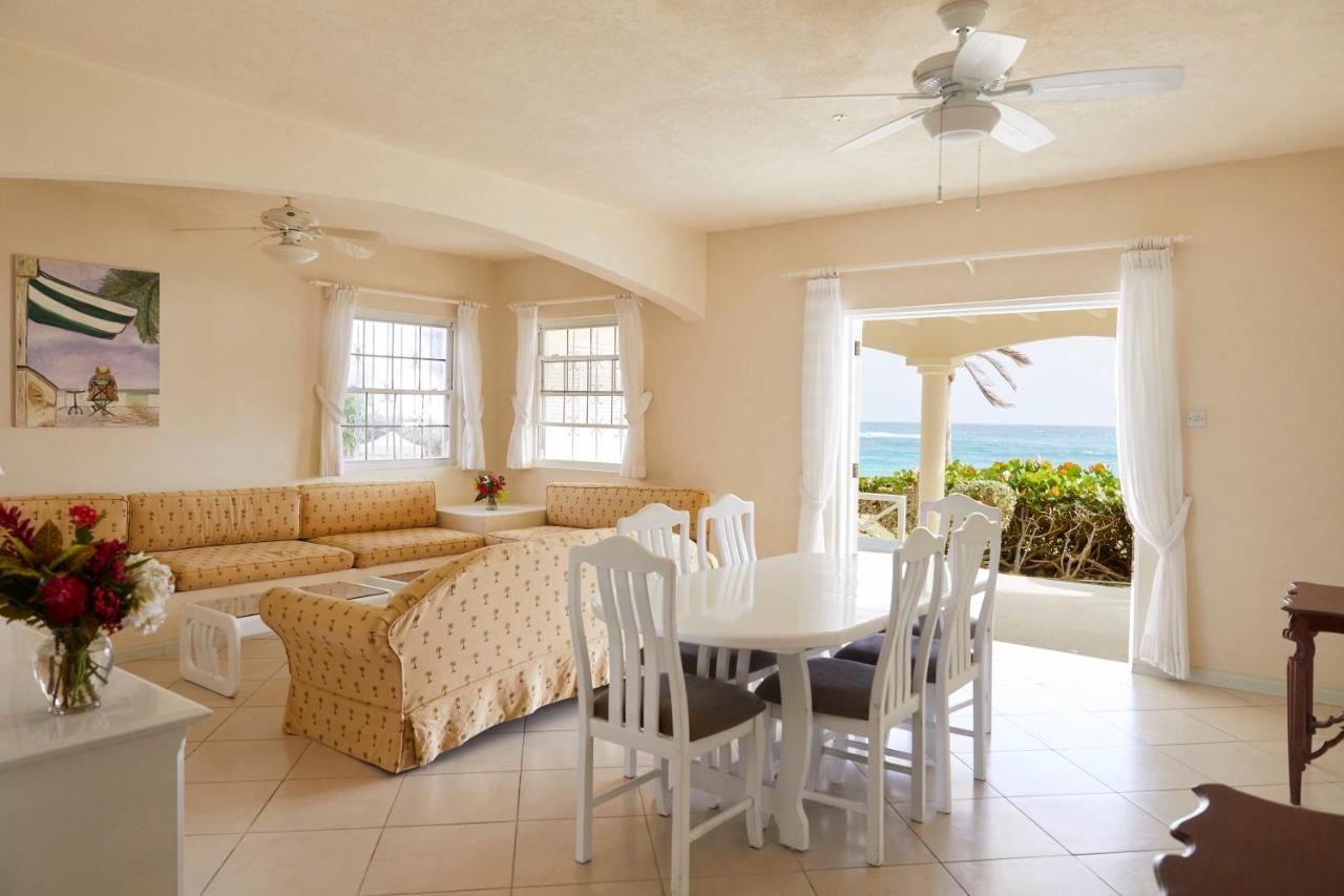 Inchcape Seaside Villas Christ Church Exterior photo