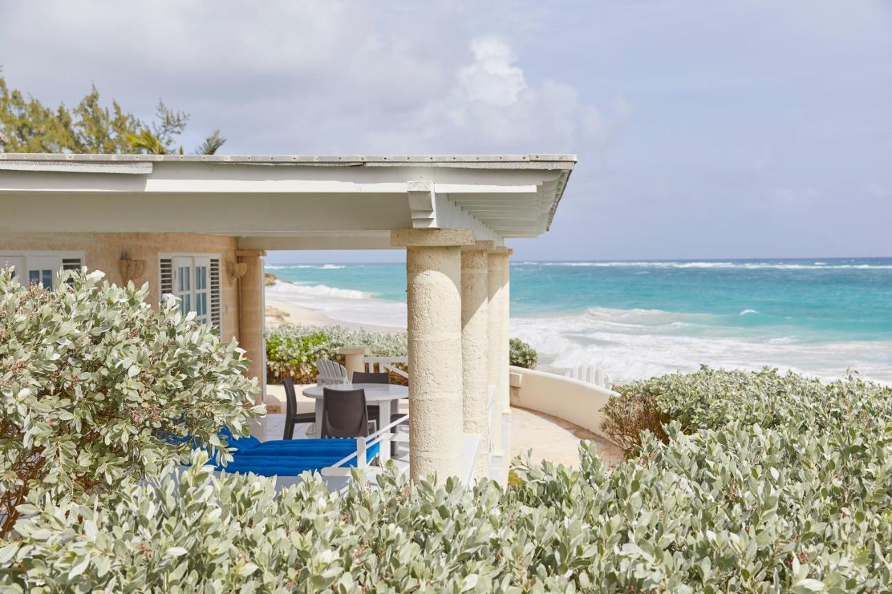 Inchcape Seaside Villas Christ Church Exterior photo