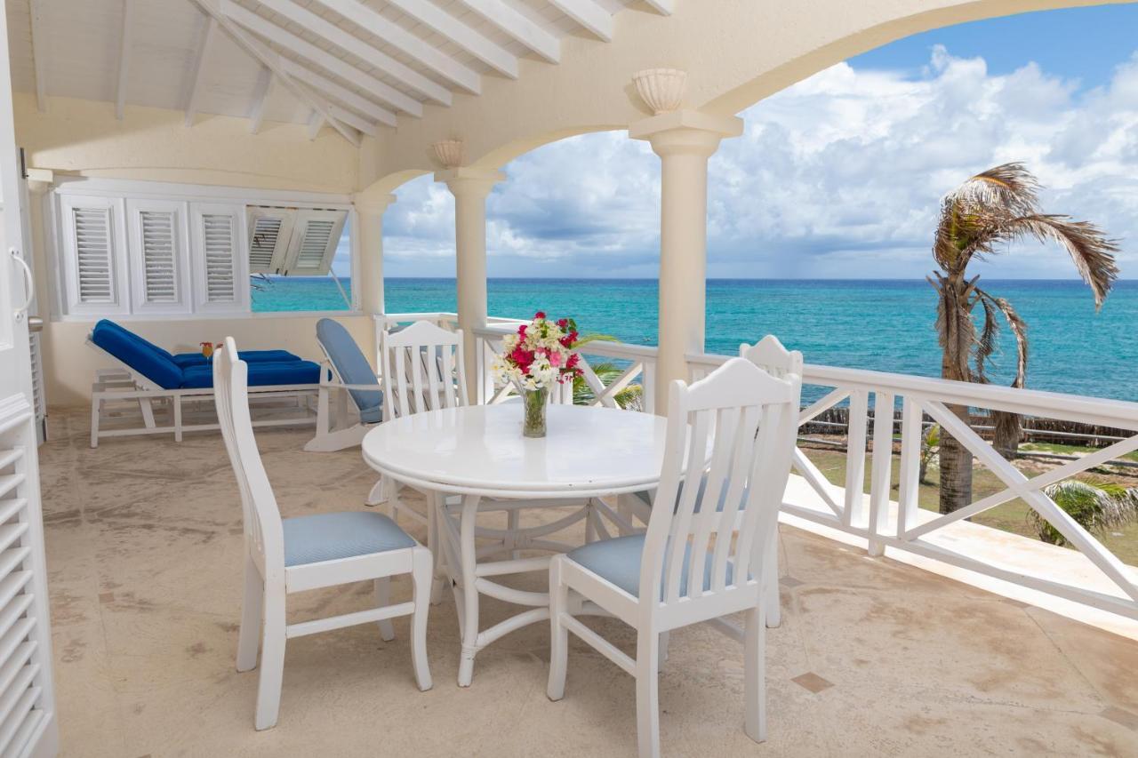 Inchcape Seaside Villas Christ Church Exterior photo