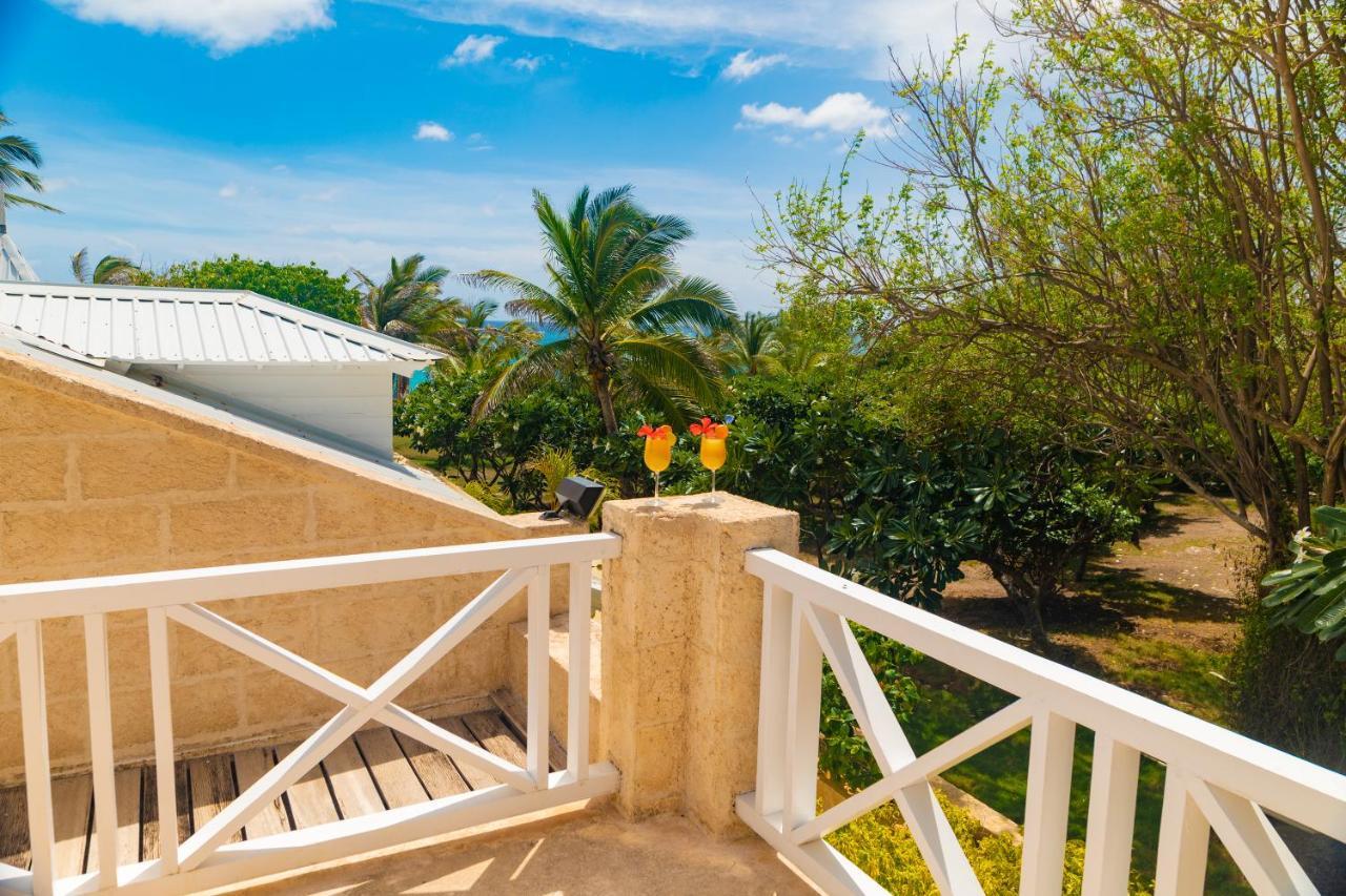 Inchcape Seaside Villas Christ Church Exterior photo