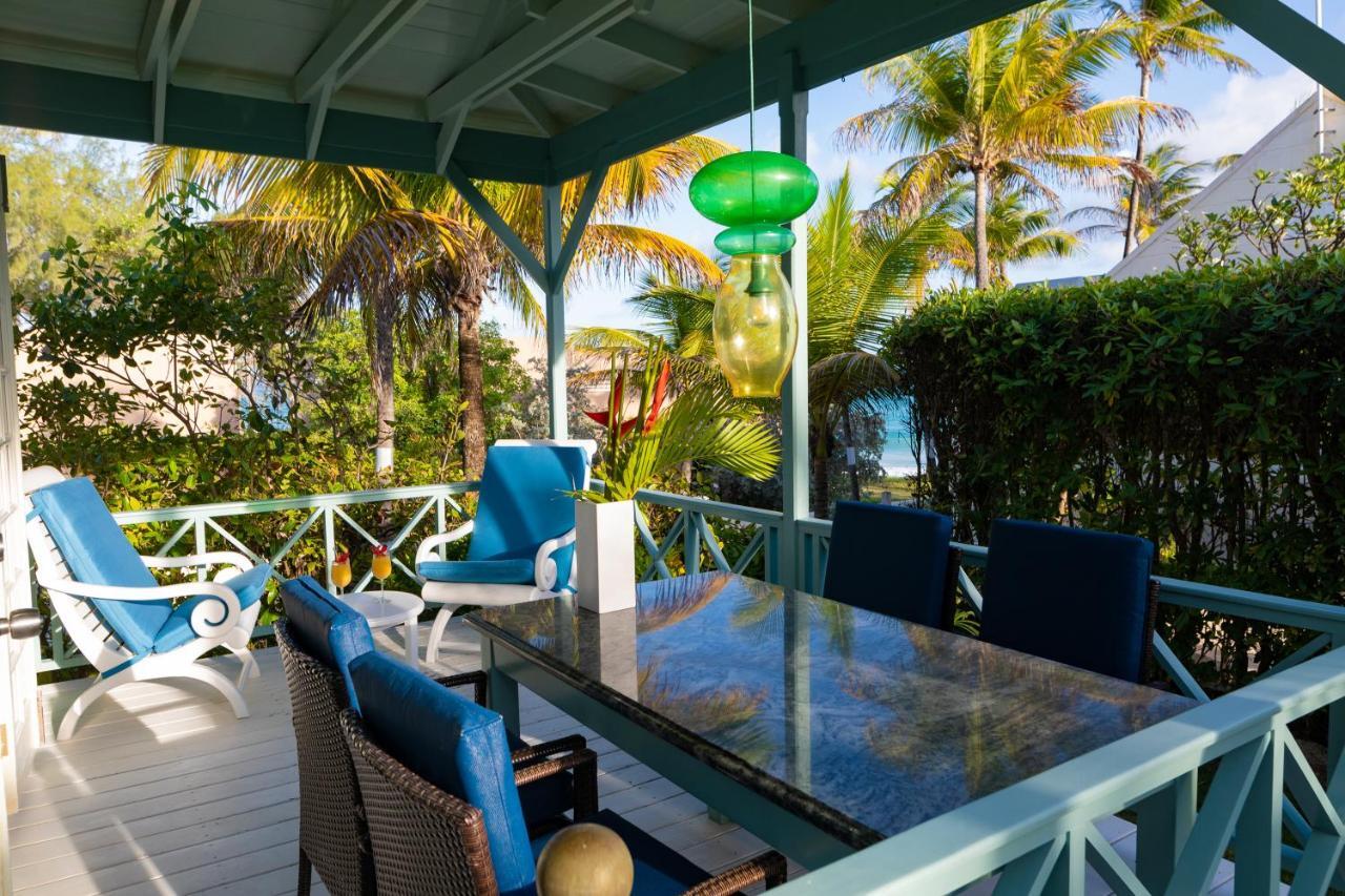 Inchcape Seaside Villas Christ Church Exterior photo
