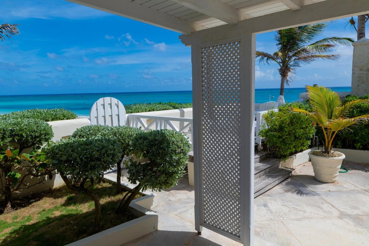 Inchcape Seaside Villas Christ Church Exterior photo