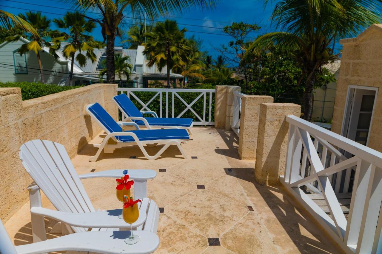 Inchcape Seaside Villas Christ Church Exterior photo