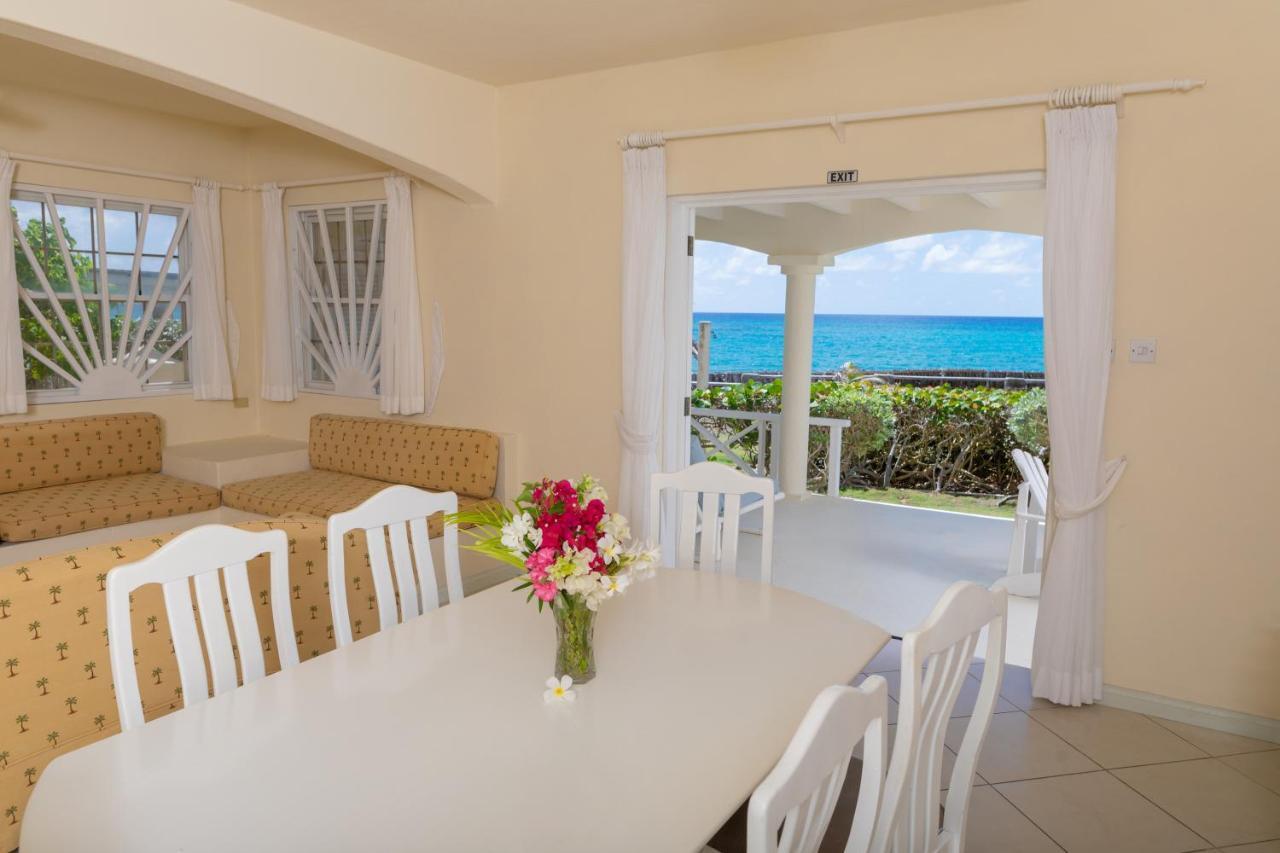 Inchcape Seaside Villas Christ Church Exterior photo