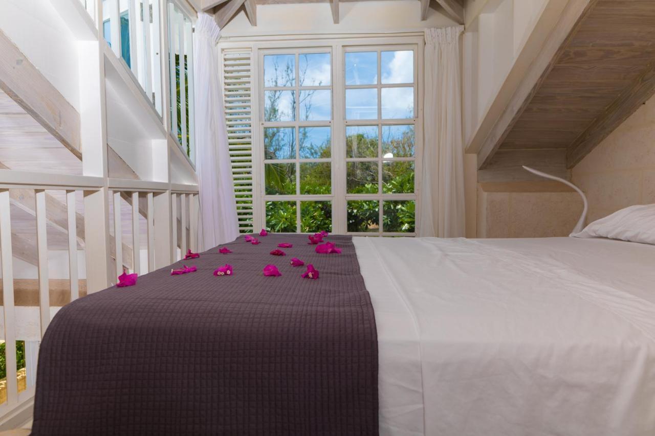 Inchcape Seaside Villas Christ Church Exterior photo
